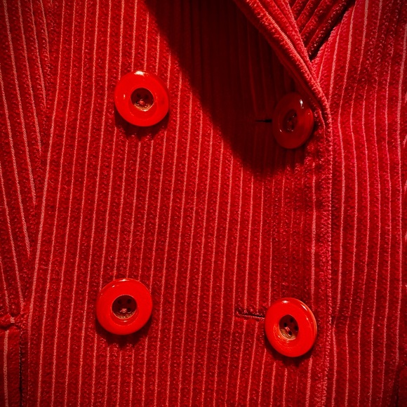 Vintage Guy Laroche blazer. Bought lower east side 20+ years ago. Size US 4-6 - Picture 3 of 6